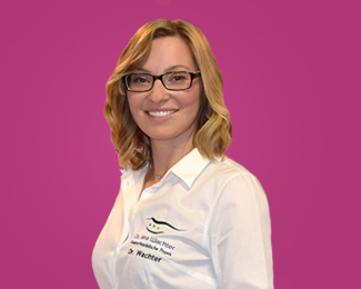 Dr. Jana Wachter in der KFO Praxis Dr. Jana Wachter