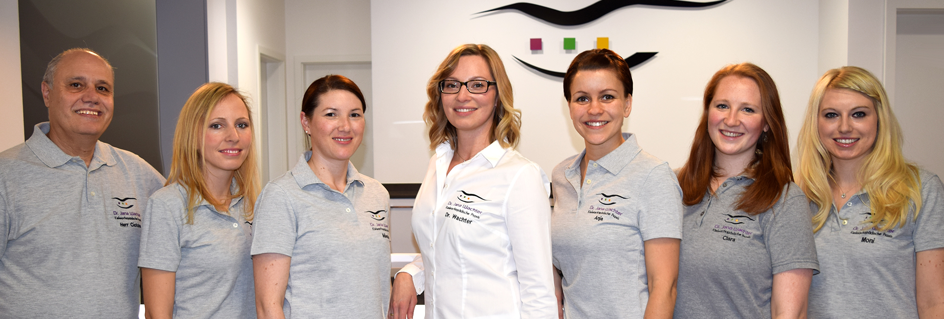 Herzlich Willkommen in der Kieferorthopädischen Praxis Dr. Jana Wachter